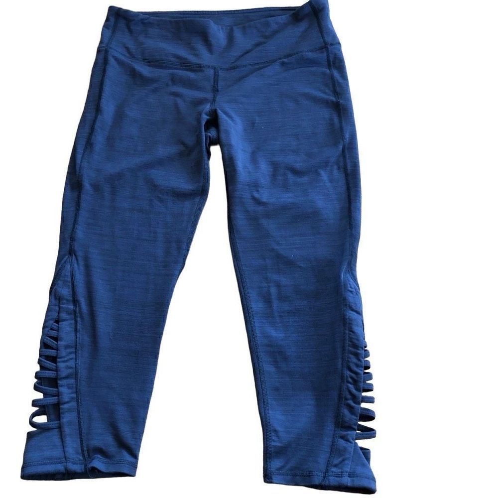 Athleta Athletic Cropped Leggings